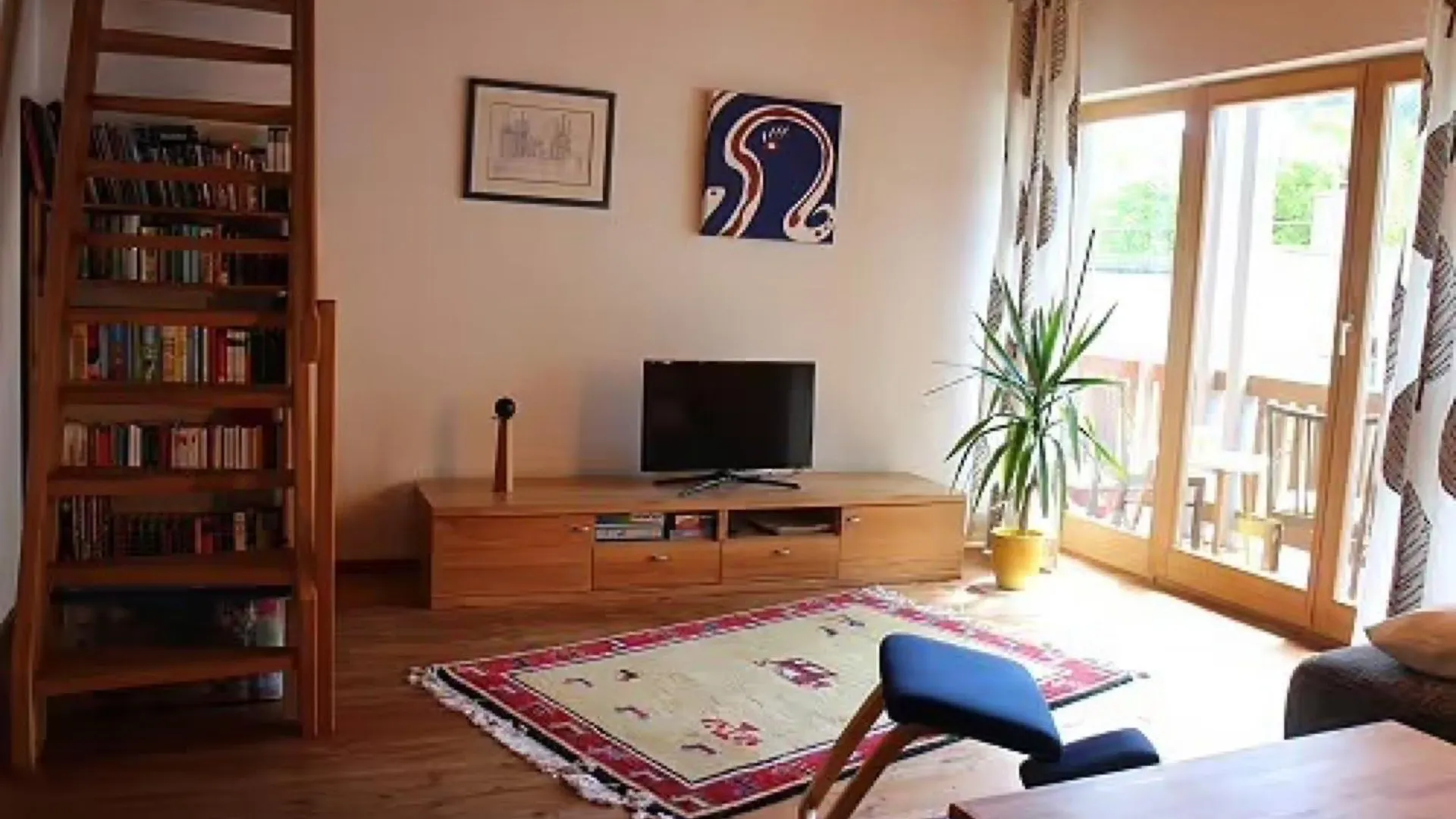 Ferienwohnung Abelein location