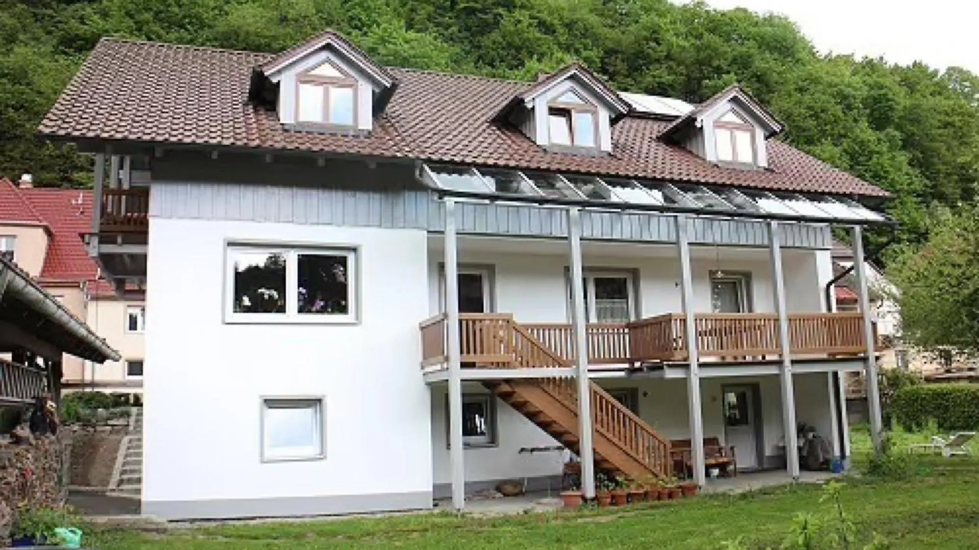 Apartment Ferienwohnung Abelein Passau
