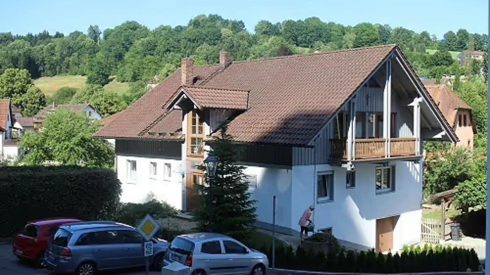 Apartment Ferienwohnung Abelein Passau